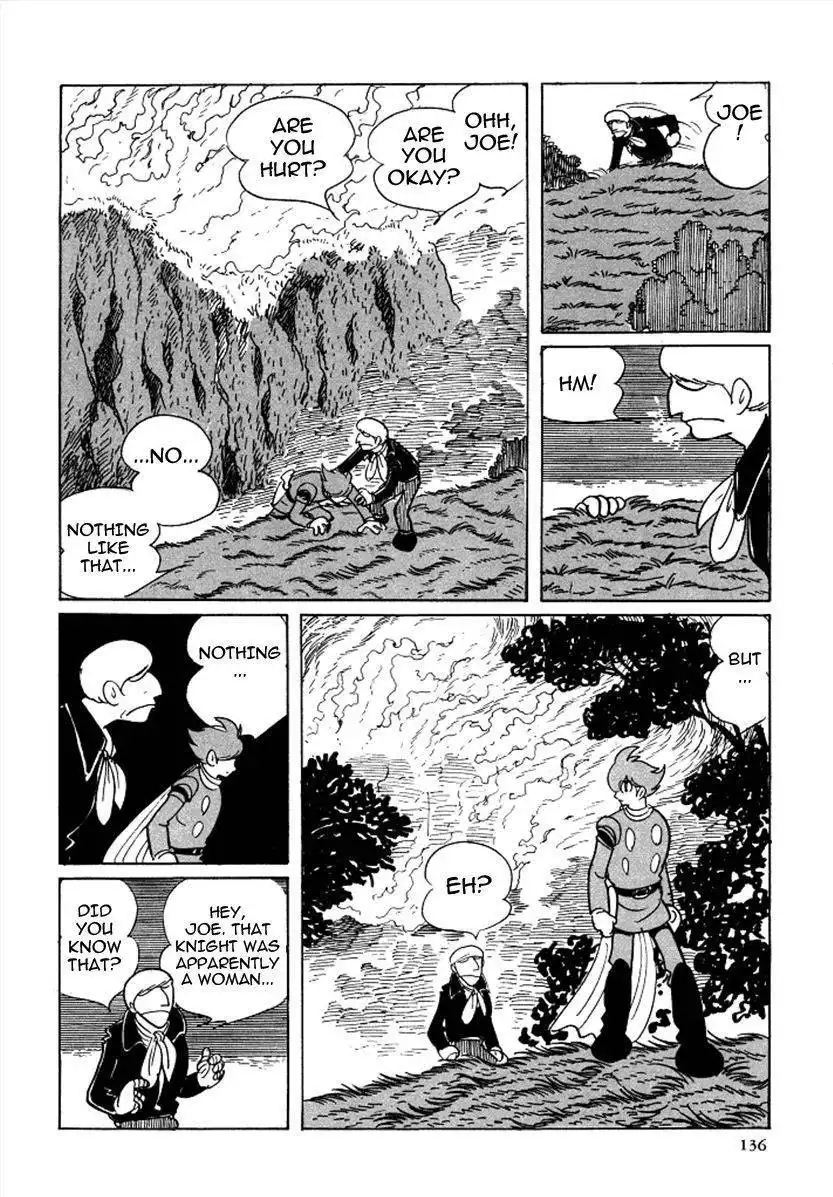 Cyborg 009 Chapter 73 18